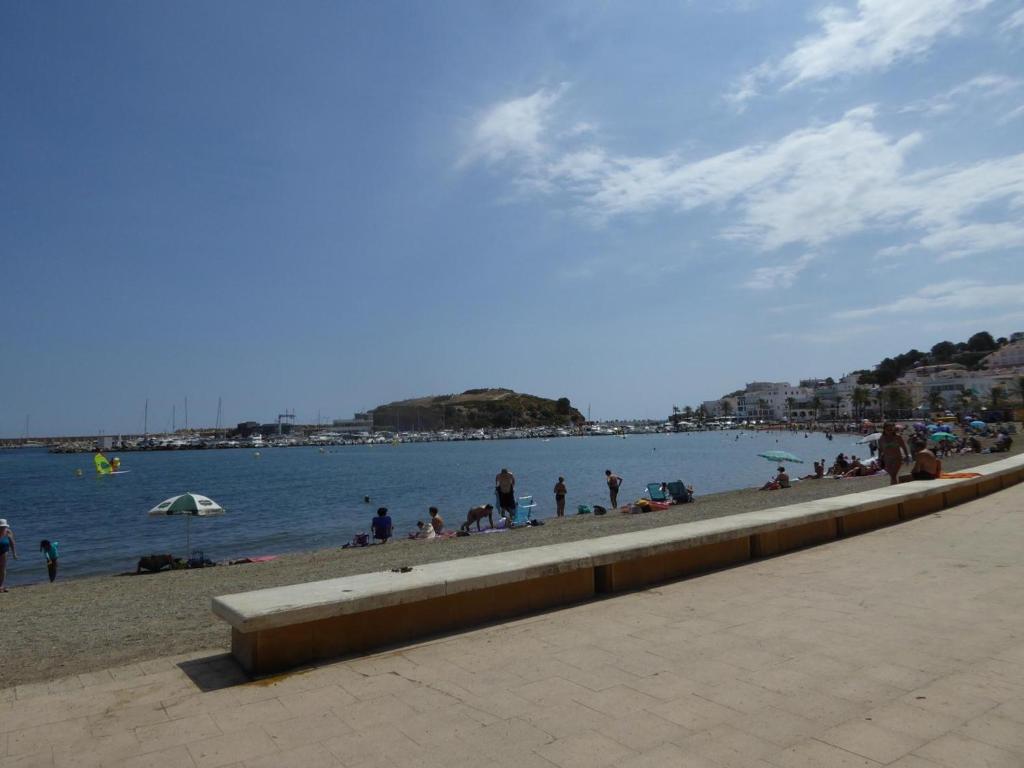 Fotografia z galérie ubytovania PALANDRIU - Apartamento en primera linea de mar, recién renovado. - ES-228-51 v destinácii Llança