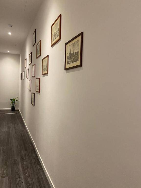 Hotel Delle Camelie - Resim 20