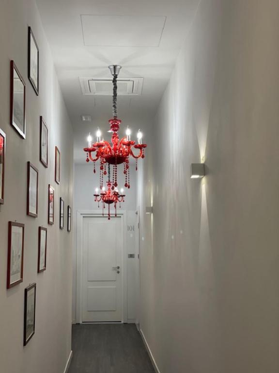 Fotografie z fotogalerie ubytování Hotel Delle Camelie ve Florencii