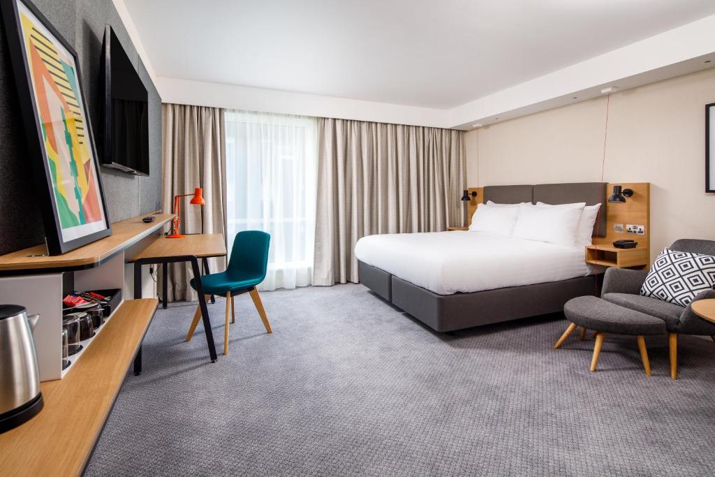 Holiday Inn Manchester Airport T2, an IHG Hotel - 