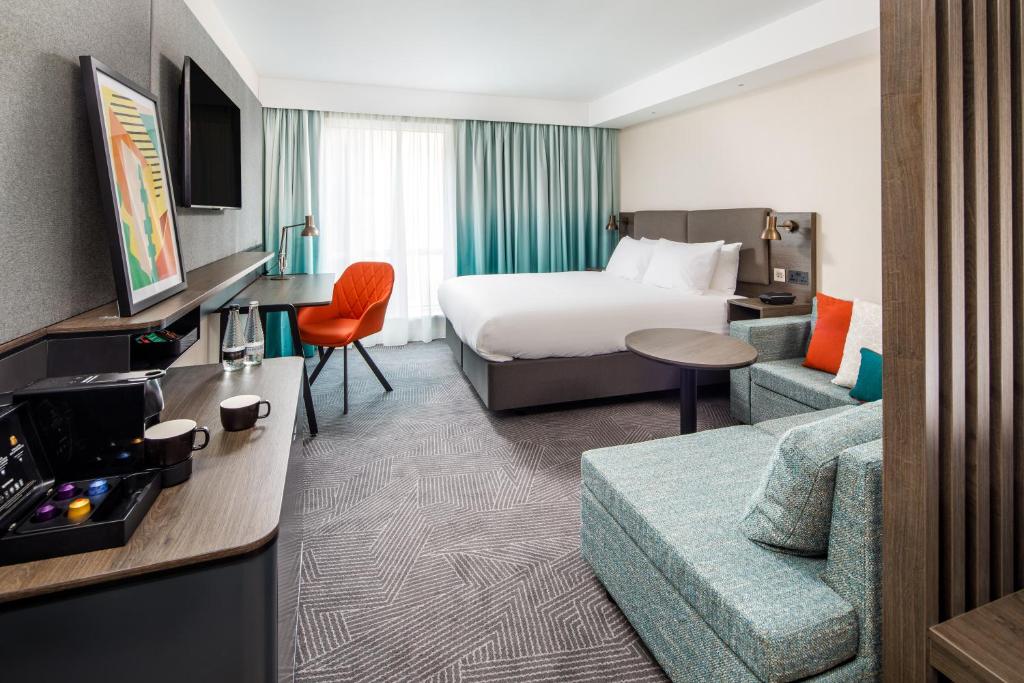 Holiday Inn Manchester Airport T2, an IHG Hotel - 