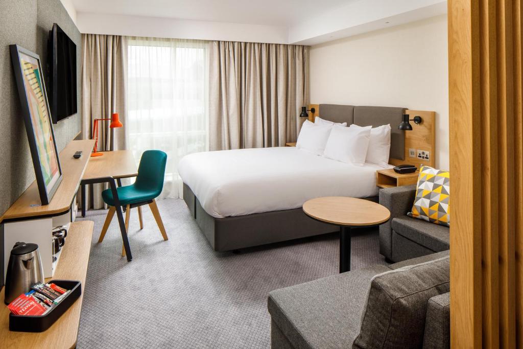 Holiday Inn Manchester Airport T2, an IHG Hotel - 