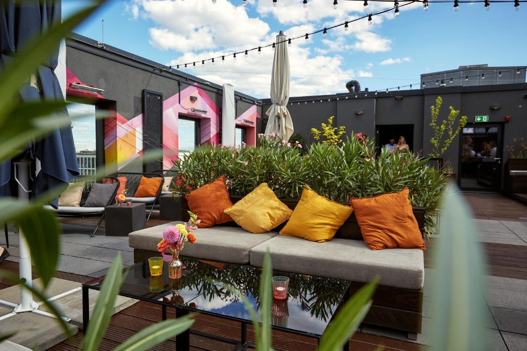 Hotel AMANO Grand Central - Resim 4