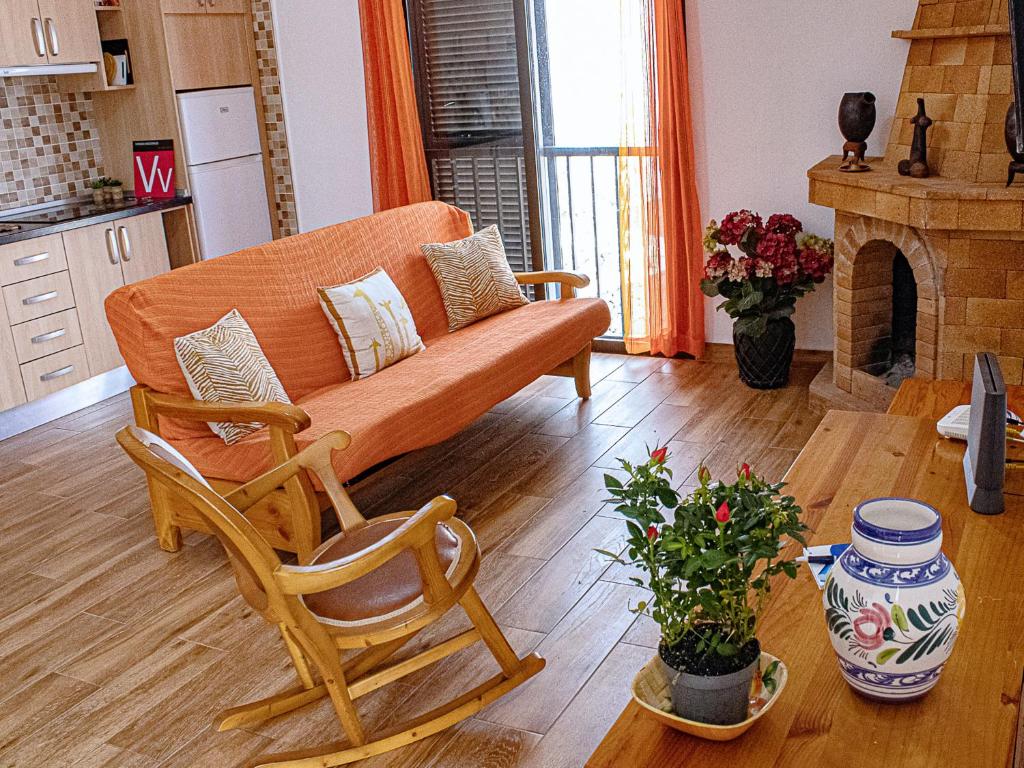 Casas y chalets Live Adeje Taucho casa en las montañas al lado de senderos para caminar y un viñedo en Adeje, Tenerife