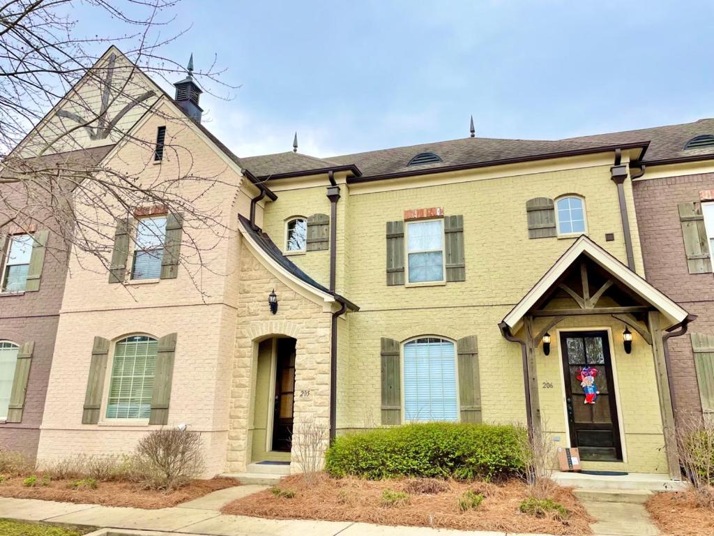 Comfy Condo On Old Taylor Road (USA Oxford)