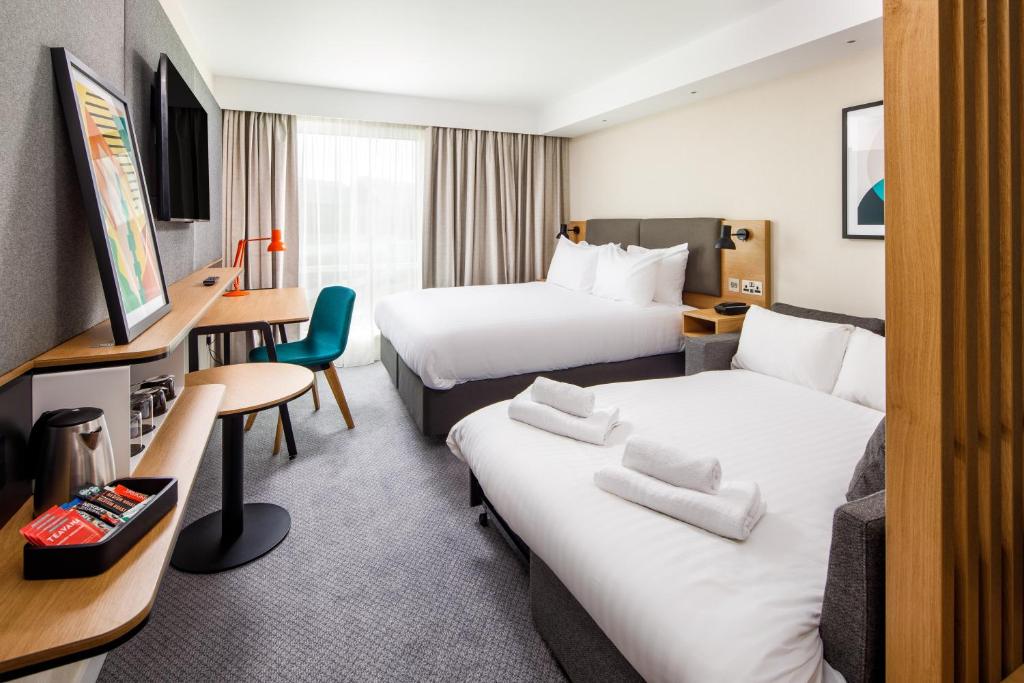 Holiday Inn Manchester Airport T2, an IHG Hotel - 