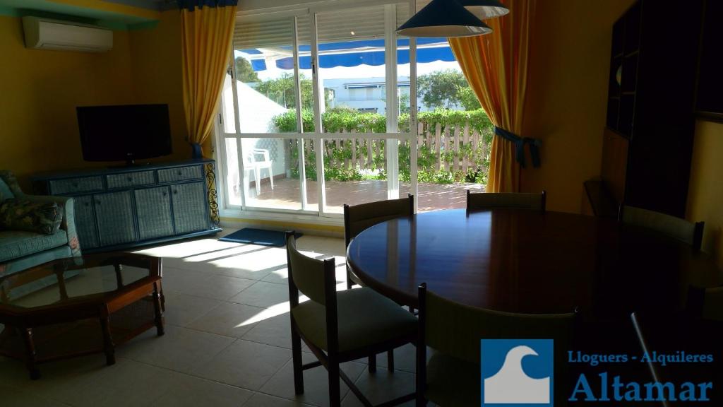 Fotografie z fotogalerie ubytování Apartamentos Jardines del Puerto Altamar v destinaci Alcossebre