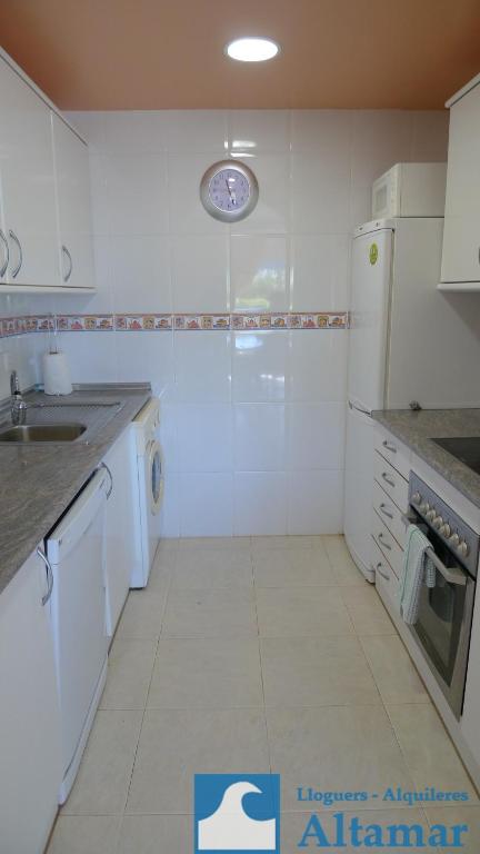 Fotografie z fotogalerie ubytování Apartamentos Jardines del Puerto Altamar v destinaci Alcossebre