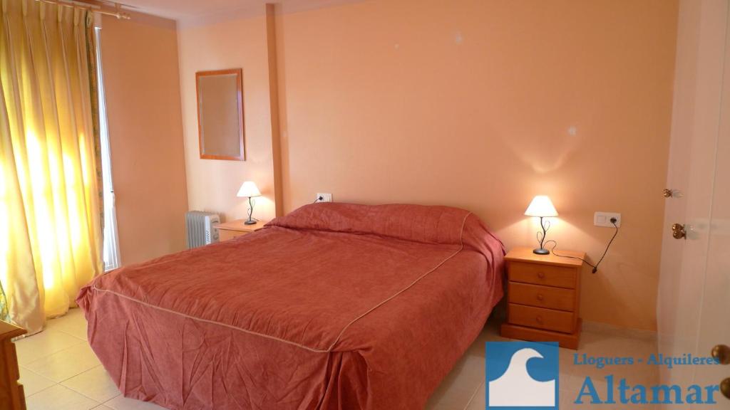 Fotografie z fotogalerie ubytování Apartamentos Jardines del Puerto Altamar v destinaci Alcossebre