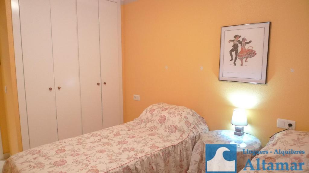 Fotografie z fotogalerie ubytování Apartamentos Jardines del Puerto Altamar v destinaci Alcossebre