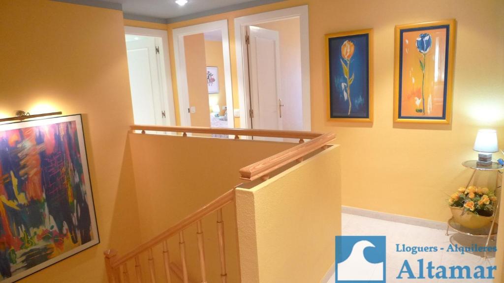 Fotografie z fotogalerie ubytování Apartamentos Jardines del Puerto Altamar v destinaci Alcossebre