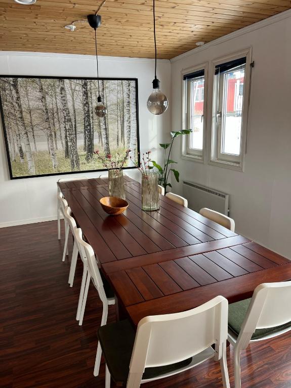 Fotografie z fotogalerie ubytování Långrösta 48-49, Appartementen in Hagfors v destinaci Hagfors