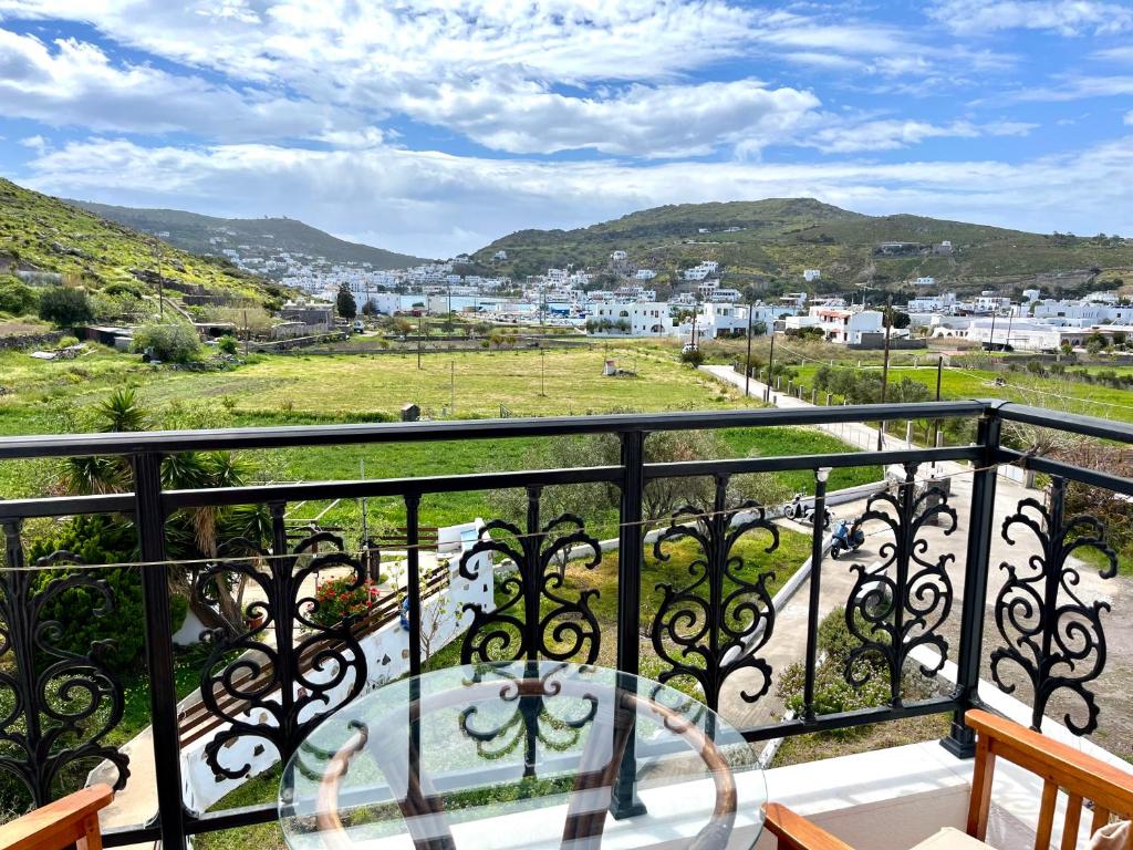 Príroda v okolí apartmánového hotela