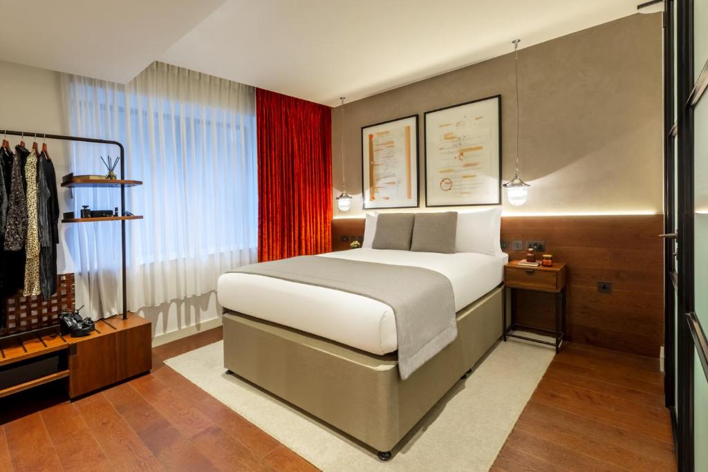 Hotel Indigo London - 1 Leicester Square by IHG - Resim 7