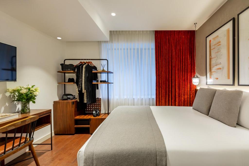 Hotel Indigo London - 1 Leicester Square by IHG - Resim 13