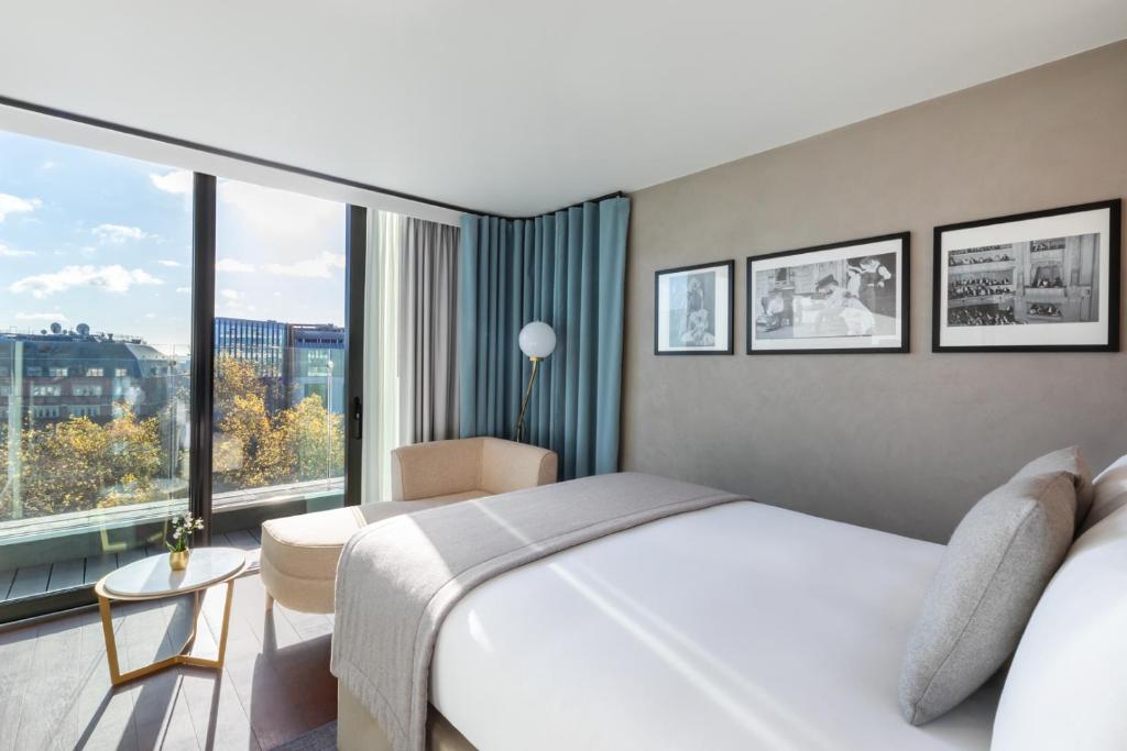 Hotel Indigo London - 1 Leicester Square by IHG - Resim 15