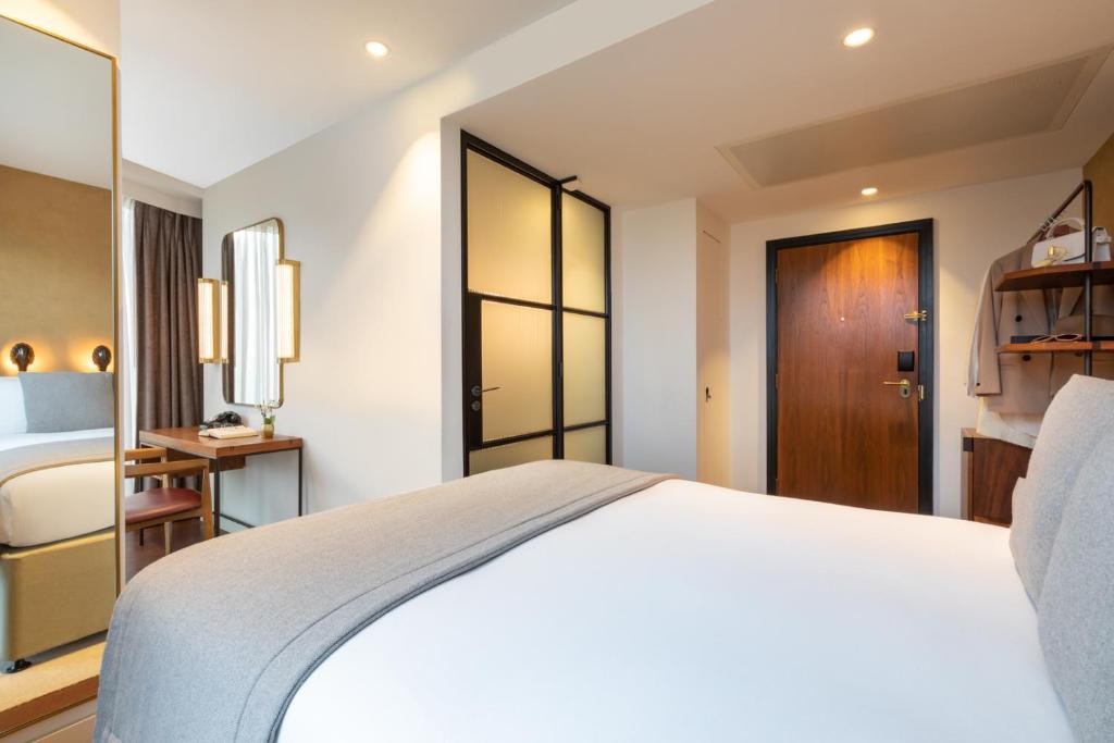 Hotel Indigo London - 1 Leicester Square by IHG - Resim 20