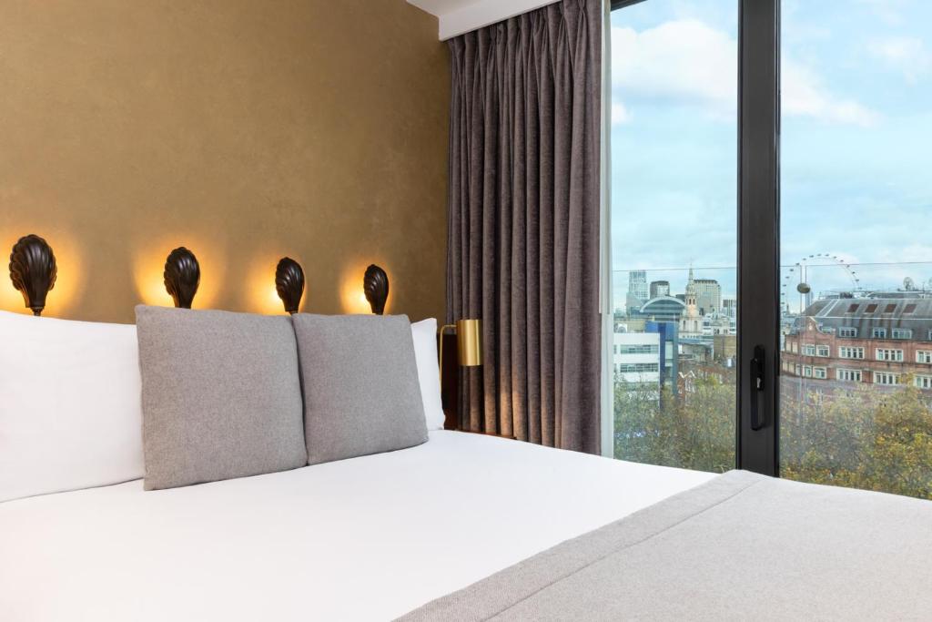 Hotel Indigo London - 1 Leicester Square by IHG - Resim 18