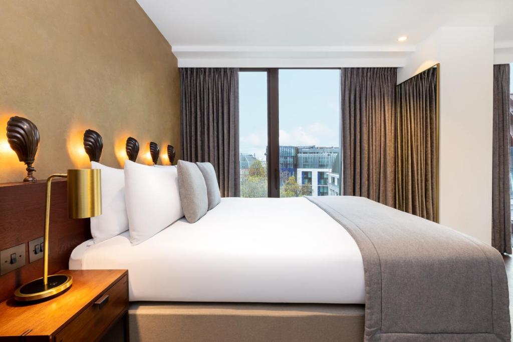 Hotel Indigo London - 1 Leicester Square by IHG - Resim 8