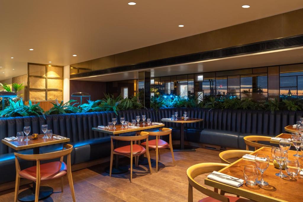 Hotel Indigo London - 1 Leicester Square by IHG - Resim 25