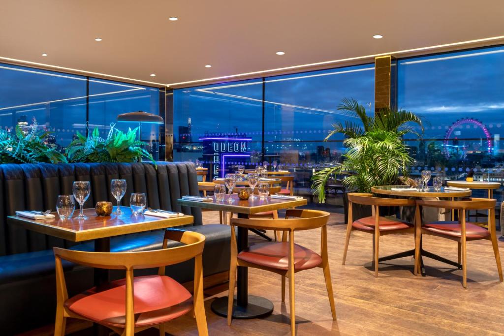 Hotel Indigo London - 1 Leicester Square by IHG - Resim 21