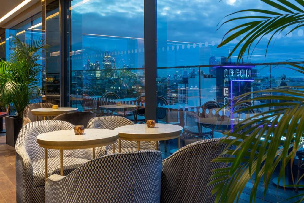 Hotel Indigo London - 1 Leicester Square by IHG - Resim 10