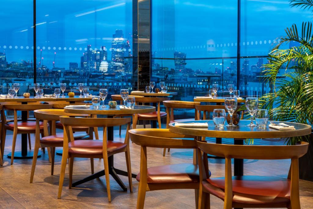 Hotel Indigo London - 1 Leicester Square by IHG - Resim 24