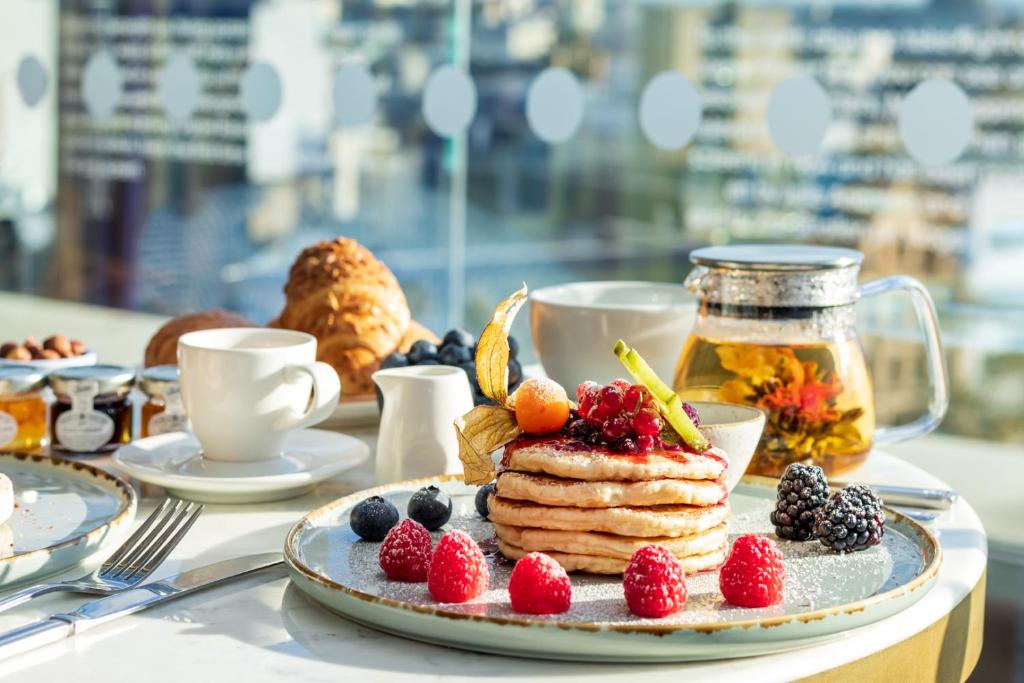 Hotel Indigo London - 1 Leicester Square by IHG - Resim 34