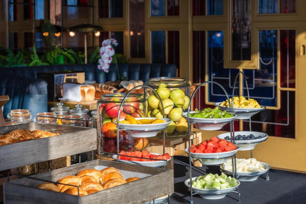 Hotel Indigo London - 1 Leicester Square by IHG - Resim 33