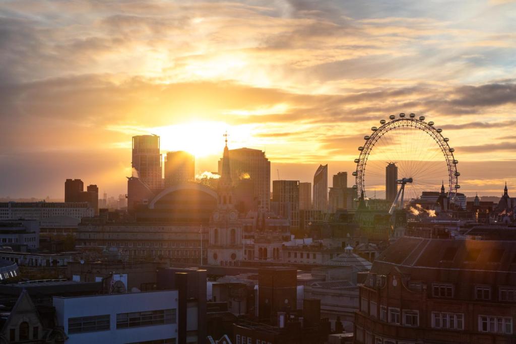 Hotel Indigo London - 1 Leicester Square by IHG - Resim 36