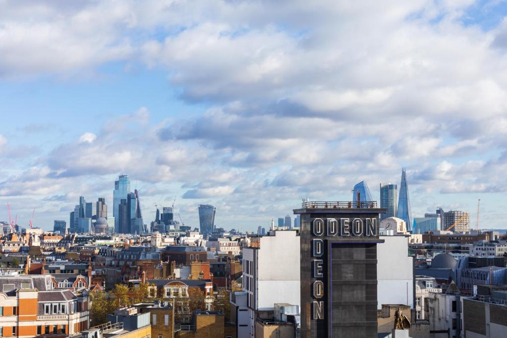 Hotel Indigo London - 1 Leicester Square by IHG - Resim 35