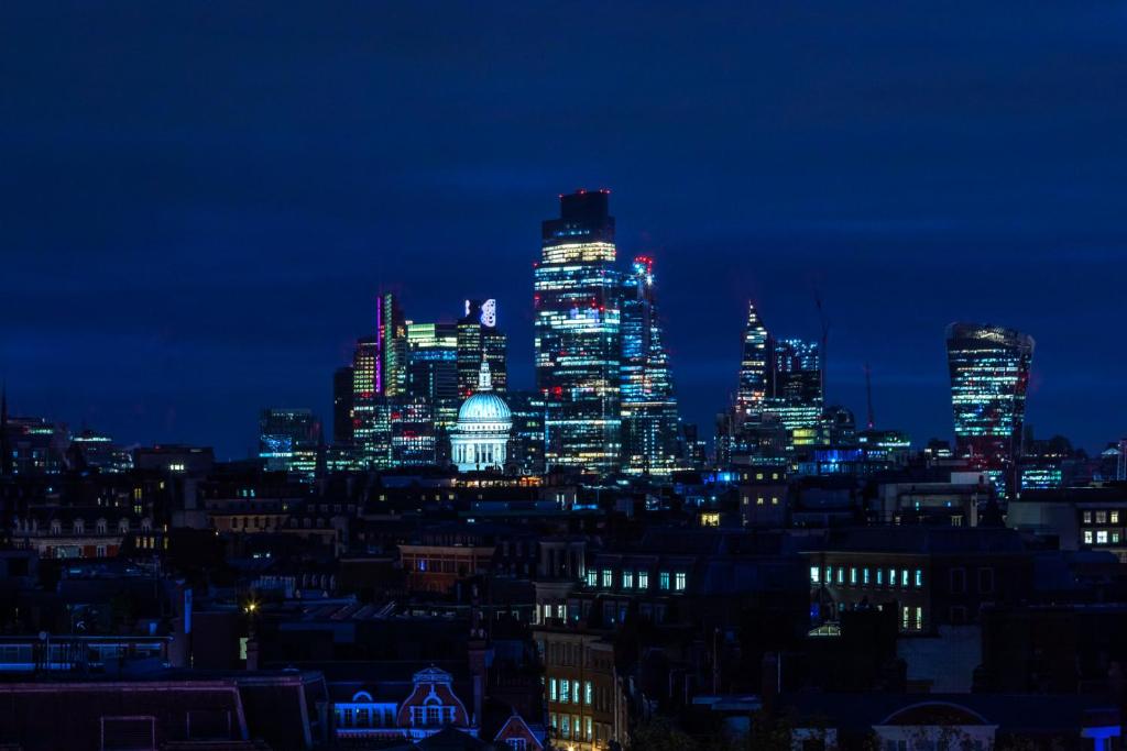 Hotel Indigo London - 1 Leicester Square by IHG - Resim 39