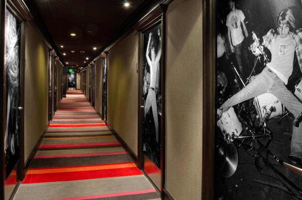 Foto dalla galleria di Hotel Max a Seattle