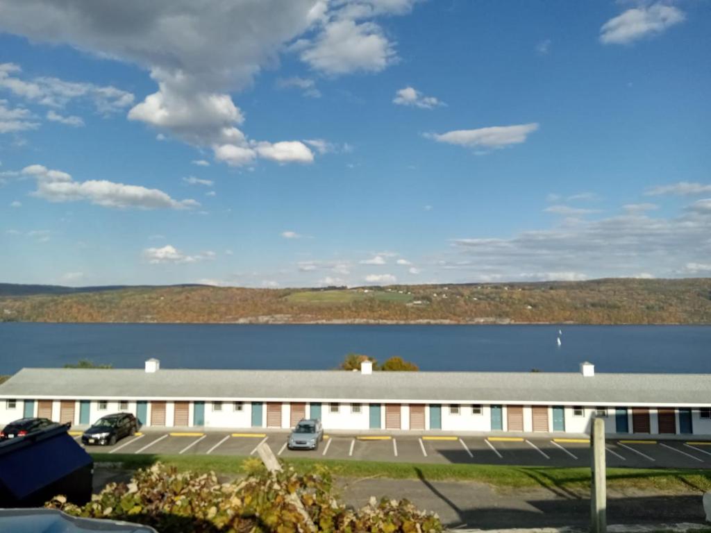 Příroda nedaleko hotelu