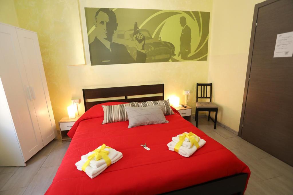 Movie Home Guesthouse - Deluxe Room