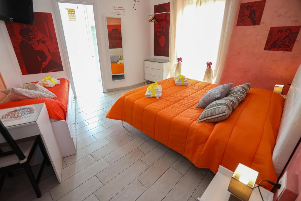 Movie Home Guesthouse - Executive Triple Room
