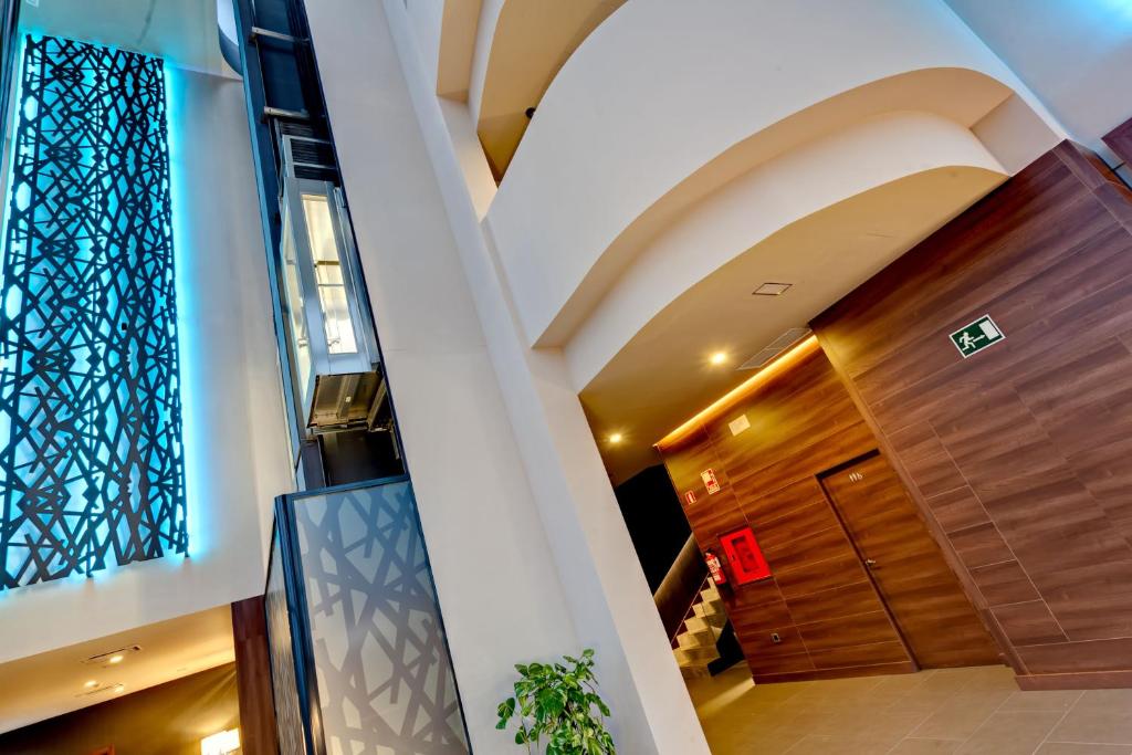 Fotografie z fotogalerie ubytování Hotel Las Terrazas & Suite v destinaci Albolote