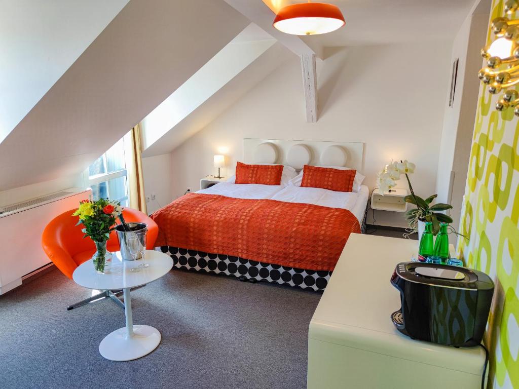 LH Vintage Design Hotel Sax - Resim 11