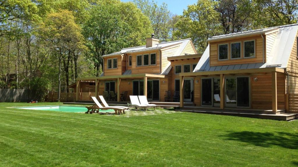 Ferienhaus Three Stokes (USA East Hampton)