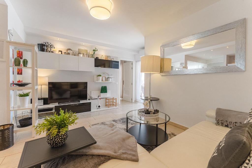 Kuchyňa alebo kuchynka v ubytovaní Ferienwohnung Summer Dream - Island Village
