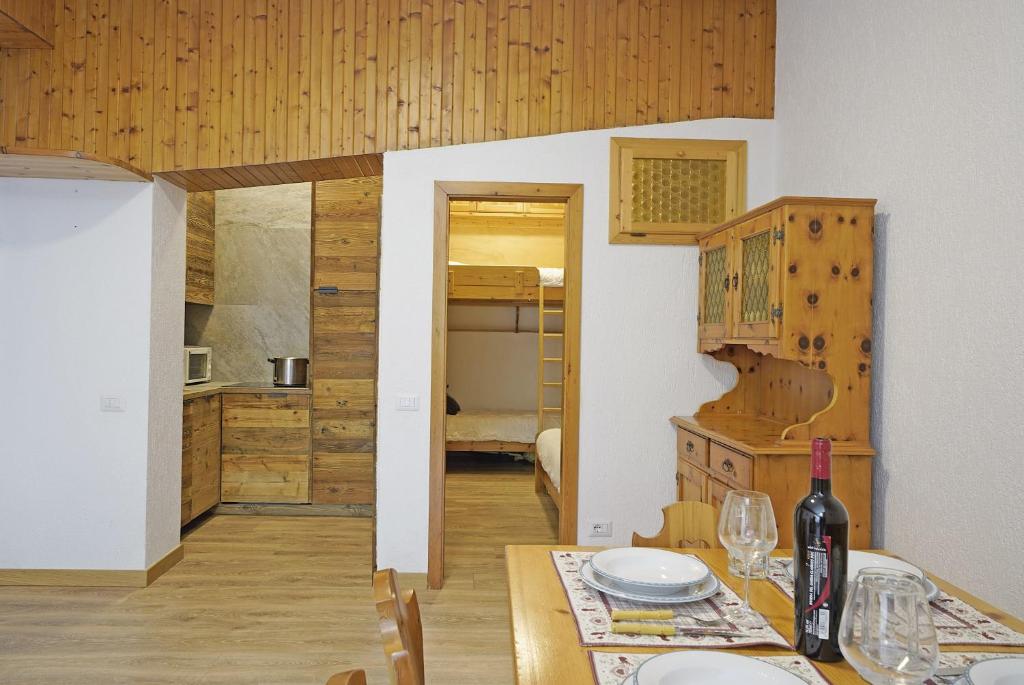 iFlat Apartment Madonna di Campiglio Adamello 1, Madonna di Campiglio — property photo 1