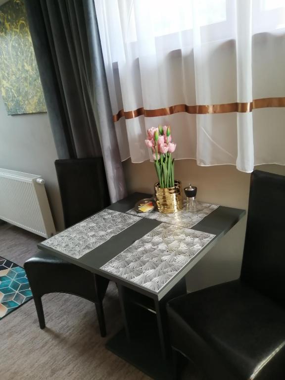 Posezení v ubytování APARTMÁNY PIETRO