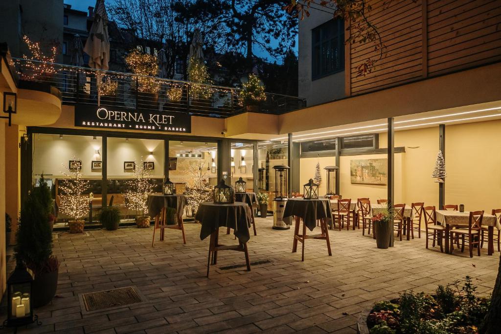 Operna klet Ljubljana - Resim 39