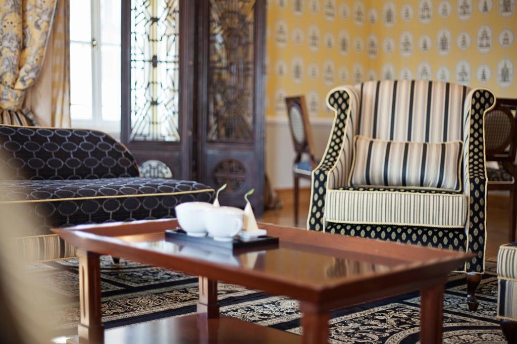 The Bonerowski Palace Boutique Hotel - Resim 11