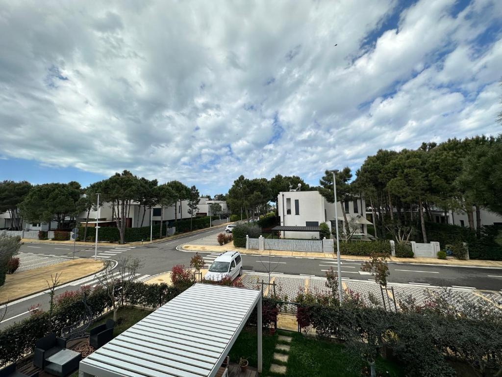 Η γειτονιά γύρω από ή μία γειτονιά κοντά σε αυτό το διαμέρισμα