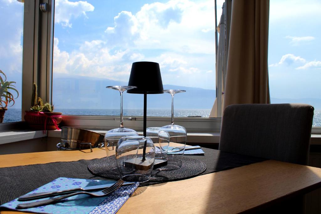 Příroda nedaleko hotelu