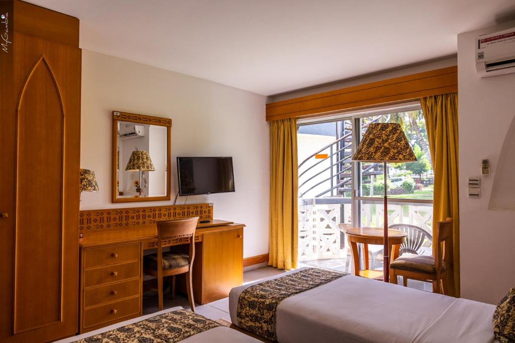 Alsaraya Atlantic Hotel (Gambia Banjul)