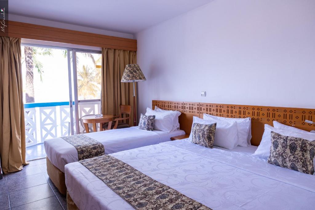 Alsaraya Atlantic Hotel, Banjul, Gambia