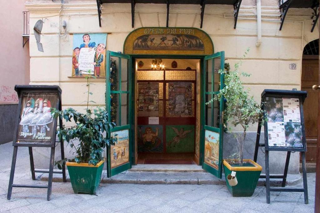 Casa del Contrabbasso - One-Bedroom Apartment