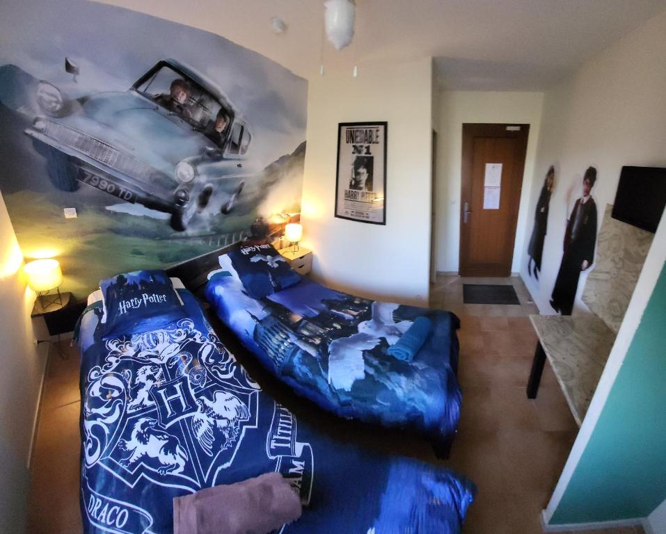 Cheverny la vie est belle - Quarto Duplo Ou Twin